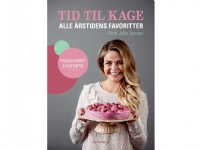Tid til kage | Ditte Julie Jensen | Språk: Dansk