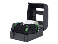 Brother Premium - 110 mm x 300 m - skriverbånd - for Brother TD-4420TN, TD-4520TN