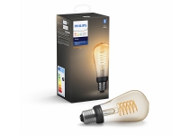 Philips Hue White xW Filament Lyskilde ST64 E27 - BT
