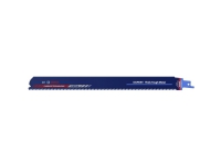 Bosch Accessories 2608900371 EXPERT ‘Tick Tough Metal’ S 1255 CHC bajonetsavklinge, 1 stk. Savbladslængde 300 mm 1 stk