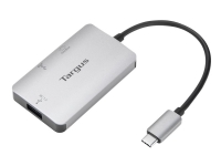 Targus - Dokkingstasjon - USB-C - HDMI
