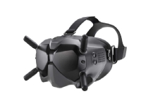 DJI FPV Goggles V2, Dedikert HMD, Grå, 54°, Monoton, 5,8 cm, 7 cm