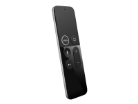 Apple TV 4K - 1. generasjon - AV-spiller - 32 GB - 4K SUHD (2160p) - 60 fps - HDR - svart