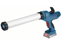 Blå Bosch 18V Fugepistol GCG 18V-600