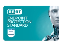 ESET Endpoint Protection Standard - Abonnementslisens (1 år) - 1 enhet - mengde - 100 - 249 lisenser - Linux, Win, Mac, Android, iOS