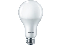 Philips Master, 12 W, 75 W, E27, 1055 lm, 25000 timer, Varm hvit
