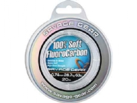 SG Soft Fluoro Carbon 0.60mm 20m 21.6kg 48lb