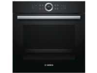 Bosch Serie 8 HBG635BB1 / TFT-display / 4D varmluft / AutoPilot 10 programmer / EcoClean