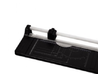 Hama Easy Cut R 320, 5 mm, 32 cm, 0.5 mm, Sort