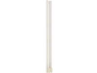 Philips MASTER PL-L - Fluorescerende lyspære - form: biaks - 2G11 - 36.3 W - klasse G - varmt hvitt lys - 3000 K