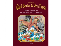 Carl Barks & Don Rosa Bind I | Walt Disney | Språk: Dansk