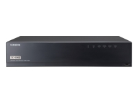 Hanwha XRN-1610S, 16 kanaler, 4 bruker(e), AAC,G.711,G.726, H.264,H.265,M-JPEG, Integrert LINUX, Multi