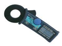 ELMA INSTRUMENTS Kyoritsu 2434 lækstrømsmåler Strøm: 0-400m-4-100A AC tangvidde 15mm