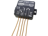 Kemo M031N Mono-forstærker Byggemodul 5 V/DC, 6 V/DC, 9 V/DC, 12 V/DC 3.5 W