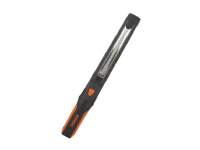 Osram LEDinspect Slimline 250, LED, 3 W, 6000 K, 250 lm, Svart, Oransje, IP44