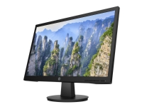 HP V22 - LED-skjerm - 22 (21.5 synlig) - 1920 x 1080 Full HD (1080p) @ 60 Hz - TN - 250 cd/m² - 1000:1 - 5 ms - HDMI, VGA
