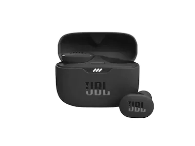 JBL TUNE 130NC TWS - True Wireless, trådløse hodetelefoner, In-Ear (sort)