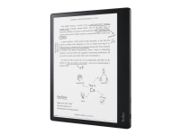 Kobo Elipsa - eBook-leser - 32 GB - 10.3 monokrom E Ink Carta 1200 (1404 x 1872) - berøringsskjerm - Wi-Fi 5 - svart - med SleepCover