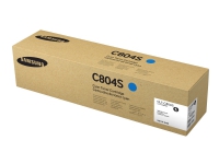 Samsung CLT-C804S - Cyan - original - tonerpatron (SS546A) - for MultiXpress SL-X3220NR, SL-X3280NR