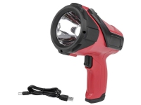 Eufab LED (RGB) Batteridrevet håndholdt lampe LED 3W 160 lm 13491