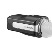 Bosch DINION IP 5000 HD - Nettverksovervåkingskamera - farge (Dag og natt) - 1920 x 1080 - 1080p - CS-montering - automatisk irisblender - lyd - sammensatt - LAN 10/100 - MJPEG, H.264 - DC 12 V / PoE