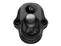 Logitech Driving Force Shifter - Girskiftearm - kablet - for Microsoft Xbox One, Sony PlayStation 4