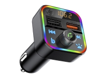 BLOW 74-164#, FM, 87,5 - 108 MHz, Bluetooth, 32 GB, Cigartenner/lighter, 48,5 mm