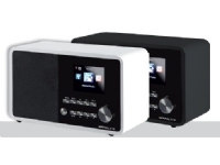 Imperial i110, Internett, Digitalt, 5 W, AAC,MP3,WMA, 7,62 cm, 7,62 cm (3)