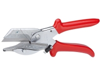 Knipex 94 35 215, Håndholdt tråd-/kabelkutter, Rød, 5,6 cm, 21,5 cm, 70 mm, 397 g