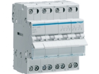 Hager Polo Modular switch I-0-II 4P 40A (SFT440)