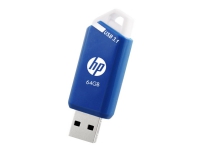 HP x755w - USB-flashstasjon - 64 GB - USB 3.1