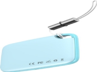 Baseus Baseus T2 Bluetooth Tracker with Lanyard (Blue)