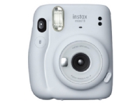 Fujifilm Instax Mini 11, 0,3 - 2,7 m, 6,5 s, Automatisk, 1/250 s, 0,5 s, Elektronisk