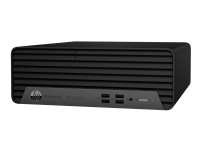 HP ProDesk 400 G7 - SFF - Core i5 10500 / 3.1 GHz - RAM 8 GB - SSD 256 GB - NVMe - UHD Graphics 630 - GigE - Win 10 Pro 64-bit (inkluderer Win 11 Pro License) - monitor: ingen