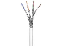 Goobay CAT 6 S/FTP 100m, 100 m, Cat6, S/FTP (S-STP)