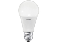 LEDVANCE SMART+ Energiklasse: F (A - G) SMART+ WiFi Classic Dimmable 75 9.5 W/2700K E27 E27 Varmhvid