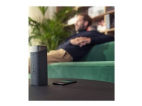 Philips TAS7505 - Høyttaler - for bærbar bruk - trådløs - Bluetooth - 30 watt - grå
