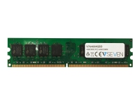 V7 - DDR2 - modul - 4 GB - DIMM 240-pin - 800 MHz / PC2-6400 - ikke-bufret - ikke-ECC