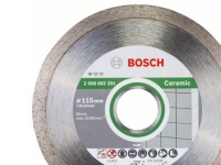Bosch Professional for Ceramic - Diamantskjæreplate - for flis, keramisk, marmor - 115 mm