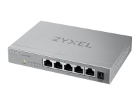 Zyxel MG-105 - Switch - ikke-styrt - 5 x 100/1000/2.5G Base-T - stasjonær