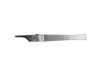Bayha N° 1 Skalpelgreb 130 mm Rustfrit stål Rustfrit stål 1 stk