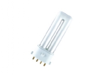 Osram DULUX, 11 W, 2G7, T12, 20000 timer, 900 lm, Kjølig hvit