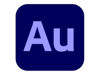 Adobe Audition CC for Enterprise - Feature Restricted Licensing Subscription New - 1 bruker - STAT - Value Incentive Plan - nivå 4 (100+) - Win, Mac - Multi European Languages