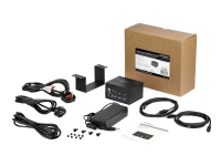 StarTech.com Laptop Docking Module for Conference Table Connectivity Box - 4K HDMI - USB-C / USB-A - USB-C PD - Boardroom Docking Station (MOD4DOCKACPD) - Dokkingstasjon - USB-C - HDMI - GigE - for P/N: BEZ4MOD, BOX4MODULE