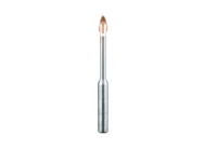 ALPEN Drills 30000600100, Boremaskine, 6 mm, 11,5 cm, Glas, Porcelæn, Flise, Grå, 1 stk