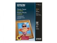 Epson - Blank - A3 Plus (329 x 483 mm) - 200 g/m² - 20 ark fotopapir - for Expression Photo HD XP-15000 SureColor P706, SC-P405 WorkForce WF-7720, 7725, 7840, 7845