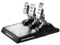 Thrustmaster T-LCM Pedaler - Pedalsett - PlayStation 4 / Xbox One / PC - Svart / Sølv