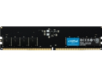 Crucial - DDR5 - modul - 16 GB - DIMM 288-pin - 4800 MHz / PC5-38400 - CL40 - 1.1 V - ikke-bufret - ikke-ECC
