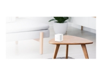 D-Link Covr Whole Home COVR-1102 - Wi-Fi-system (2 utvidere) - inntil 325 kvm - GigE, 802.11ac Wave 2 - 802.11a/b/g/n/ac Wave 2 - Dobbeltbånd