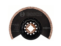 Bosch Starlock Carbide-RIFF ACZ 85 RT3 - Segmentsagblad - for gipsblanding, slipematerialer - bredde: 85 mm